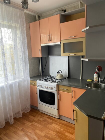 36 м², 1-комнатная квартира 1 900 ₽ в сутки - изображение 38