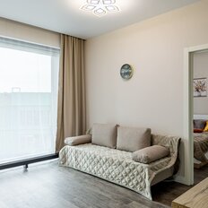 Квартира 42 м², 1-комнатная - изображение 3