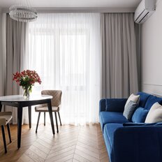 Квартира 43 м², 2-комнатная - изображение 3