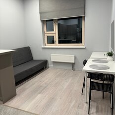 Квартира 38 м², 1-комнатные - изображение 1