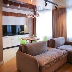 Квартира 95 м², 3-комнатная - изображение 2