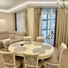 Квартира 100,8 м², 4-комнатная - изображение 4