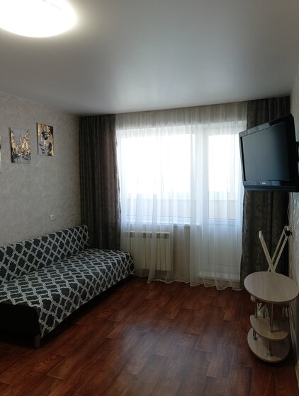 32,8 м², 1-комнатная квартира 2 000 ₽ в сутки - изображение 67