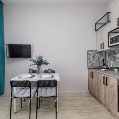 Квартира 30 м², 1-комнатная - изображение 2