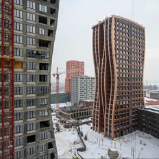 Квартира 33,7 м², 1-комнатные - изображение 3