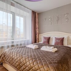 Квартира 45 м², 1-комнатная - изображение 1