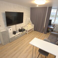 Квартира 33,5 м², студия - изображение 3