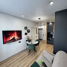 Квартира 39 м², 1-комнатная - изображение 3