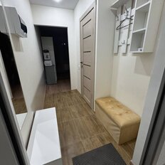 Квартира 22 м², студия - изображение 1
