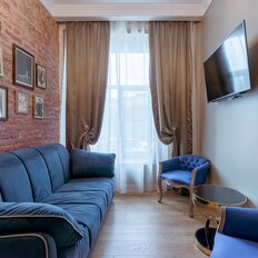 Квартира 16 м², студия - изображение 3