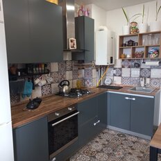 Квартира 33,5 м², 1-комнатная - изображение 5