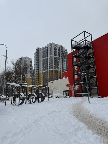 32,1 м², квартира-студия 8 490 450 ₽ - изображение 19