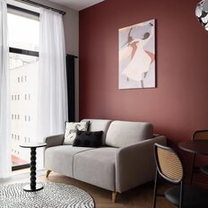 Квартира 37 м², 1-комнатные - изображение 4