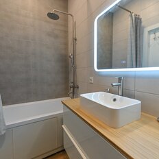 Квартира 56 м², 2-комнатная - изображение 1