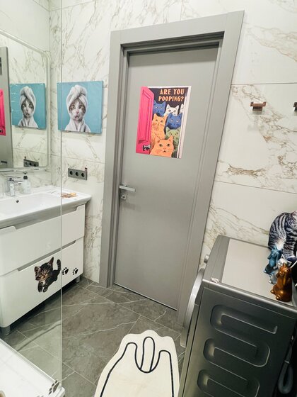 80,7 м², 2-комнатная квартира 120 000 ₽ в месяц - изображение 66