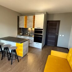 Квартира 24 м², студия - изображение 3