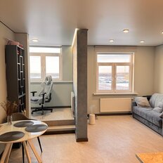 Квартира 32 м², студия - изображение 2