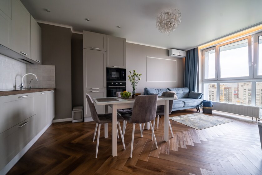 91,5 м², 3-комнатная квартира 22 700 000 ₽ - изображение 108