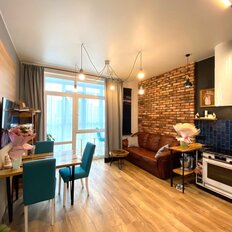 Квартира 47,5 м², 1-комнатная - изображение 2