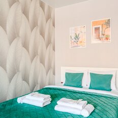 Квартира 37 м², 1-комнатная - изображение 3