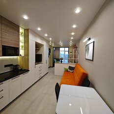 Квартира 40 м², студия - изображение 1