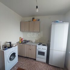 Квартира 28 м², 1-комнатная - изображение 2