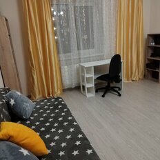 Квартира 39 м², 1-комнатная - изображение 2