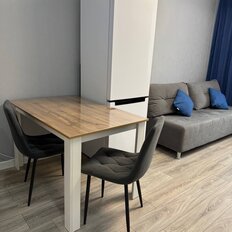 Квартира 35 м², 1-комнатная - изображение 3