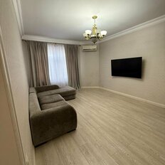 Квартира 110 м², 3-комнатная - изображение 2