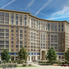 Квартира 47 м², 1-комнатная - изображение 1