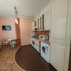 Квартира 34 м², студия - изображение 5