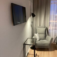 Квартира 20 м², студия - изображение 1