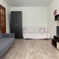 Квартира 34 м², 1-комнатная - изображение 4