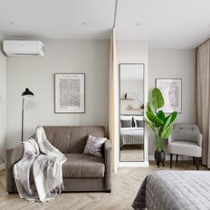 Квартира 32 м², студия - изображение 5