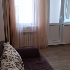 Квартира 44 м², 1-комнатная - изображение 4