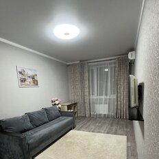 Квартира 37 м², 1-комнатная - изображение 2