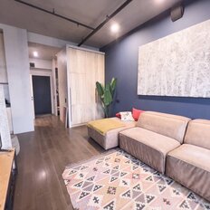 Квартира 45 м², студия - изображение 3