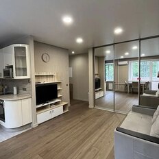 Квартира 45 м², 2-комнатная - изображение 2