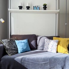 Квартира 19 м², студия - изображение 1