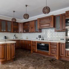 Квартира 190 м², 3-комнатная - изображение 4