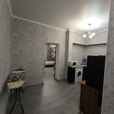 Квартира 35 м², 1-комнатная - изображение 4