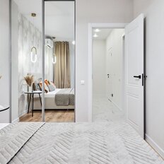 Квартира 49 м², 2-комнатная - изображение 5