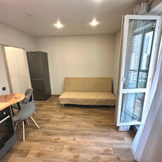 Квартира 23 м², студия - изображение 4