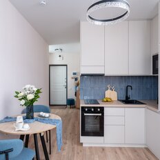 Квартира 34 м², 1-комнатная - изображение 5