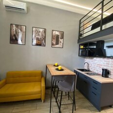 Квартира 30 м², студия - изображение 1
