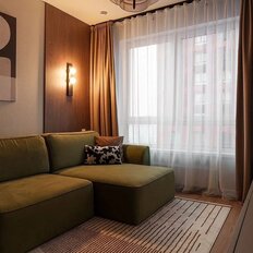 Квартира 40 м², 1-комнатная - изображение 2