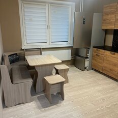 Квартира 37 м², 1-комнатная - изображение 2