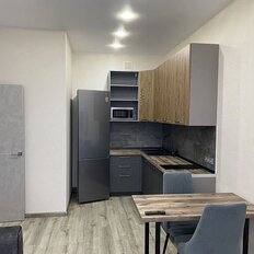 Квартира 46 м², 1-комнатная - изображение 1