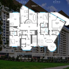 Квартира 764 м², 7-комнатная - изображение 3