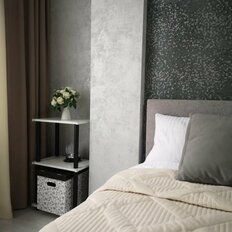 Квартира 46 м², 1-комнатная - изображение 4